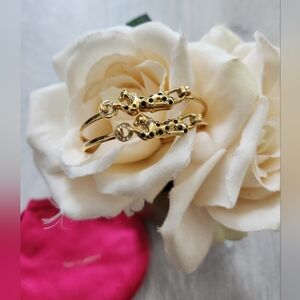 Juicy Couture Y2K Leopard Bracelets